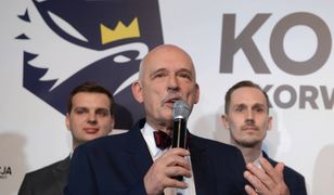 Konwencja Konfederacji Braun Liroy Narodowcy