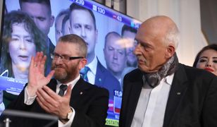 Bartłomiej Biskup: "Konfederacja i 'jej' media. Czy TVP i TVN pomogły im wejść do Sejmu?" (Opinia)