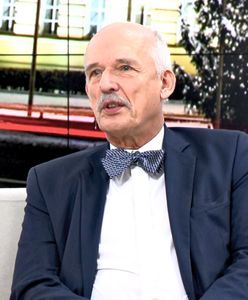 Korwin-Mikke krytykuje sztandarowy projekt PiS. "Produkujemy obciążenie dla narodu"