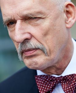Janusz Korwin-Mikke wraca do Polski. Ile na tym straci?
