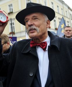 Korwin-Mikke o zamachach. "Powinniśmy to przemilczać, terroryści chcą rozgłosu"