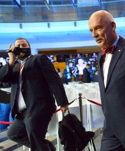 Korwin-Mikke: "Klamka zapadła. Dokumenty wysłane"