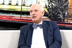 Korwin-Mikke krytykuje sztandarowy projekt PiS. "Produkujemy obciążenie dla narodu"