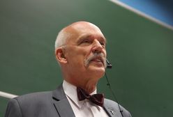 Korwin-Mikke będzie kandydował na prezydenta Warszawy