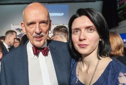 Dominika Korwin-Mikke: "Dajemy z mężem klapsy". Dla zwolenników Janusza Korwin-Mikkego jest królową