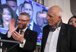 Bartłomiej Biskup: "Konfederacja i 'jej' media. Czy TVP i TVN pomogły im wejść do Sejmu?" (Opinia)