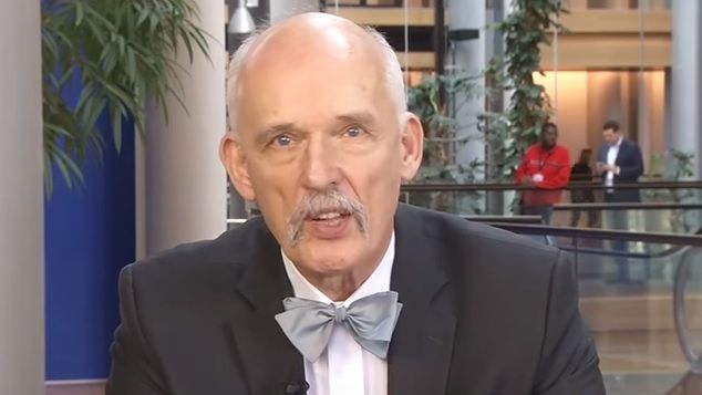 Janusz Korwin-Mikke