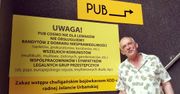 Janusz Korwin-Mikke poleca pub "wolny od lewicy"
