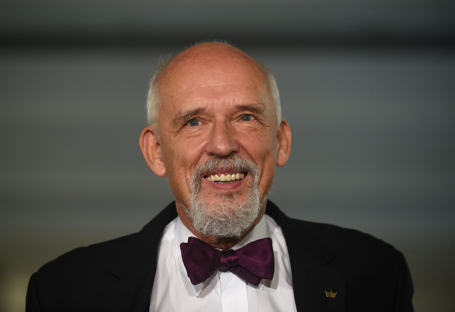 Korwin-Mikke wypowiedział się na temat molestowania Kory