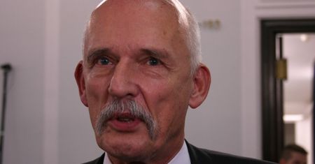 Córka Korwin-Mikkego zatrzymana. Wpadła na kontroli drogowej