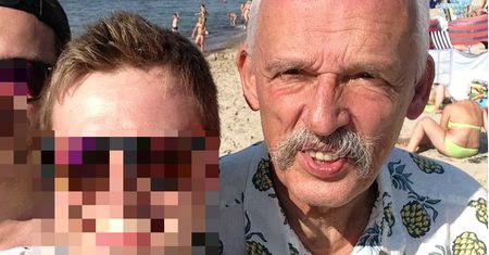 Współpracownik Korwin-Mikkego zarażał kiłą. Sprawą zajmie się prokuratura