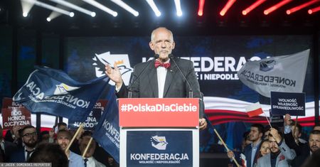 Wybory parlamentarne 2019. Ujawniamy taśmy Konfederacji