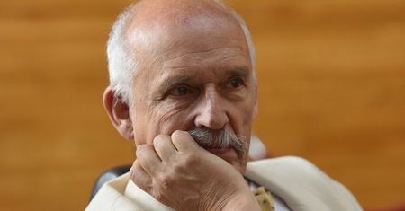 Córka Janusza Korwin-Mikkego zatrzymana. Miała przy sobie heroinę. Europoseł komentuje to w swoim stylu