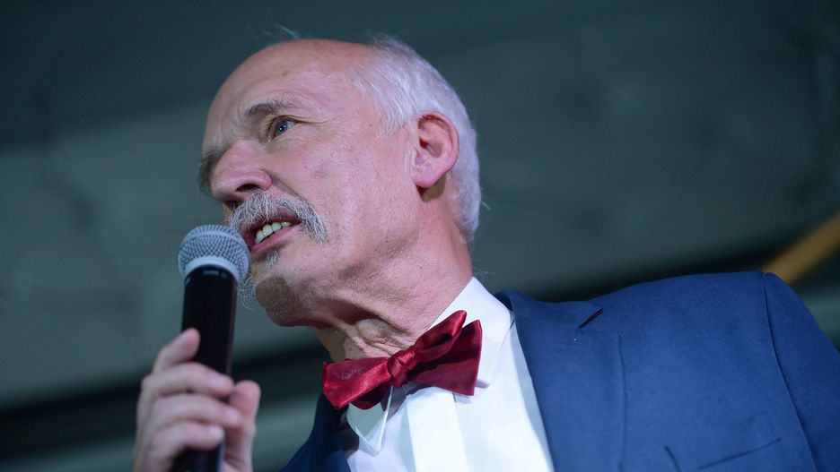 Janusz Korwin-Mikke ma wyjątkowo liczną rodzinę