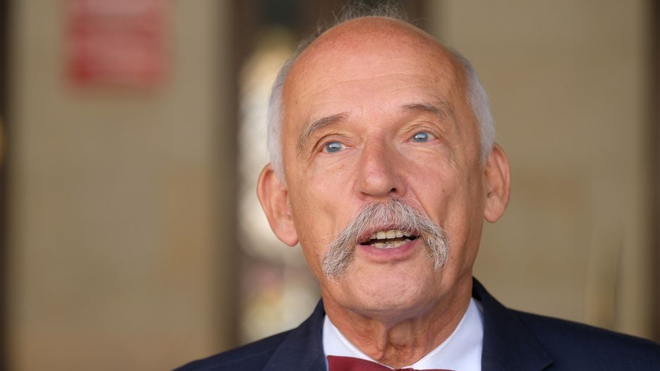 Janusz Korwin-Mikke
