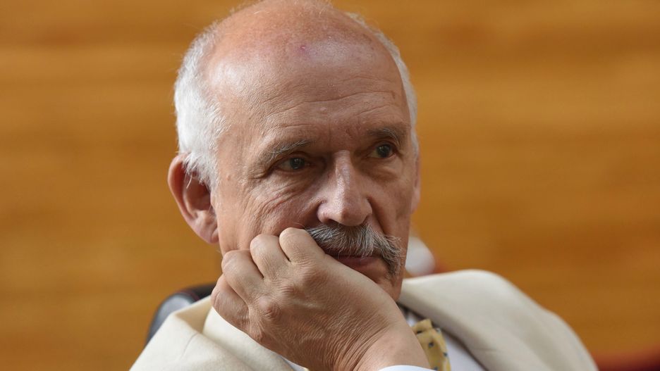 Janusz Korwin-Mikke