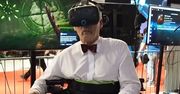 Janusz Korwin-Mikke walczył w VR. Świetnie sobie poradził