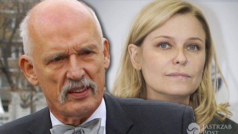 Janusz Korwin-Mikke o Paulinie Młynarskiej