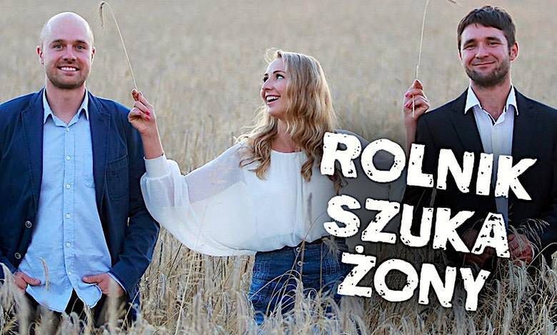 Rolnik szuka żony 3 uczestnicy