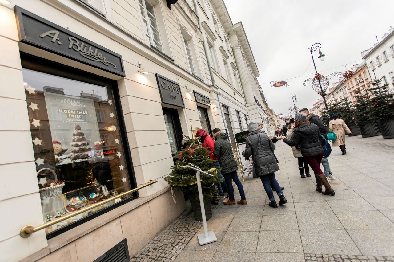 Jedna z nich wykończyła nawet legendarną cukiernię. Oto najdroższe ulice w Polsce