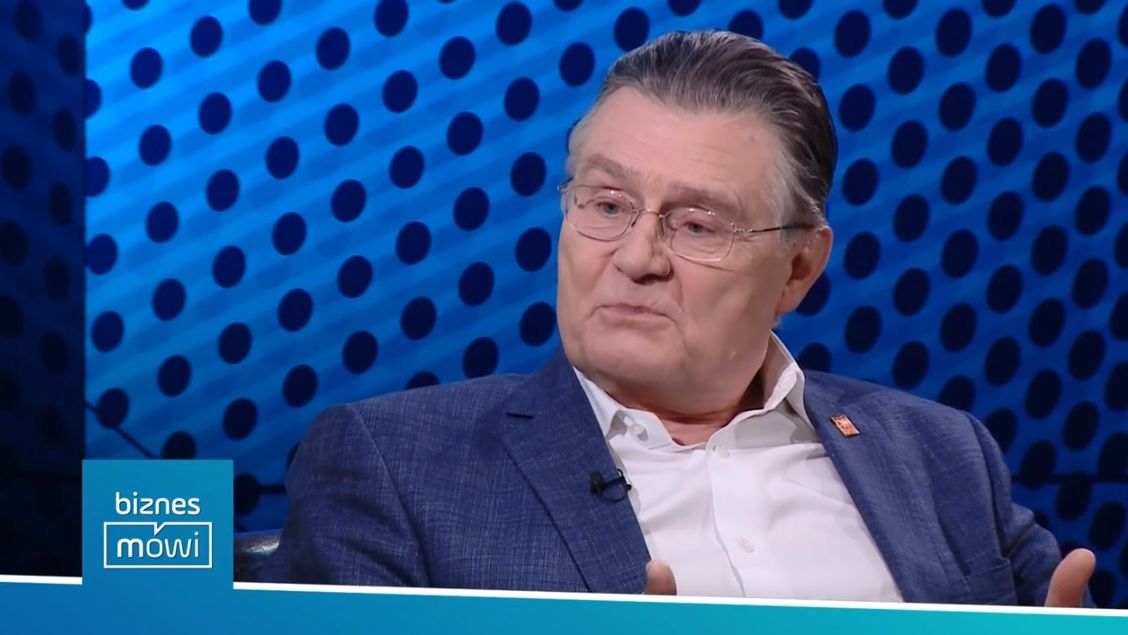 Profesor Andrzej Blikle spotkał na swoje drodze niezwykłego matematyka. 