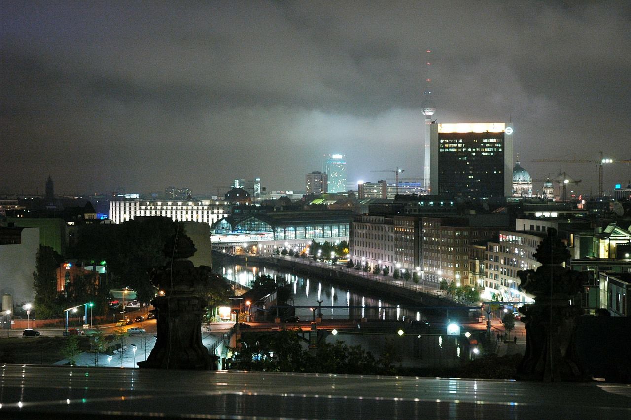 Berghain, Berlin