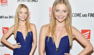 Odważna Iza Miko w kreacji z bardzo głębokim dekoltem. Seksowna?