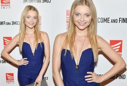 Odważna Iza Miko w kreacji z bardzo głębokim dekoltem. Seksowna?