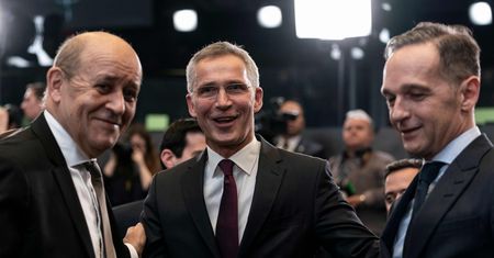 NATO się sypie. Niemcy komentują