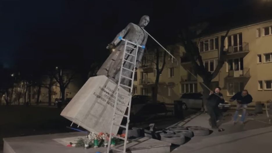 Kadr z filmu "Tylko nie mów nikomu"