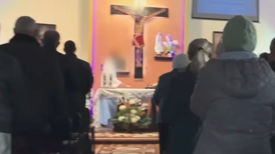 Kadr z filmu "Tylko nie mów nikomu"