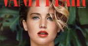 Jennifer Lawrence w odważnej sesji dla "Vanity Fair"! [zdjęcia]