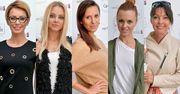 Katarzyna Burzyńska, Paulina Drażba i Ola Ciupa na prezentacji butów