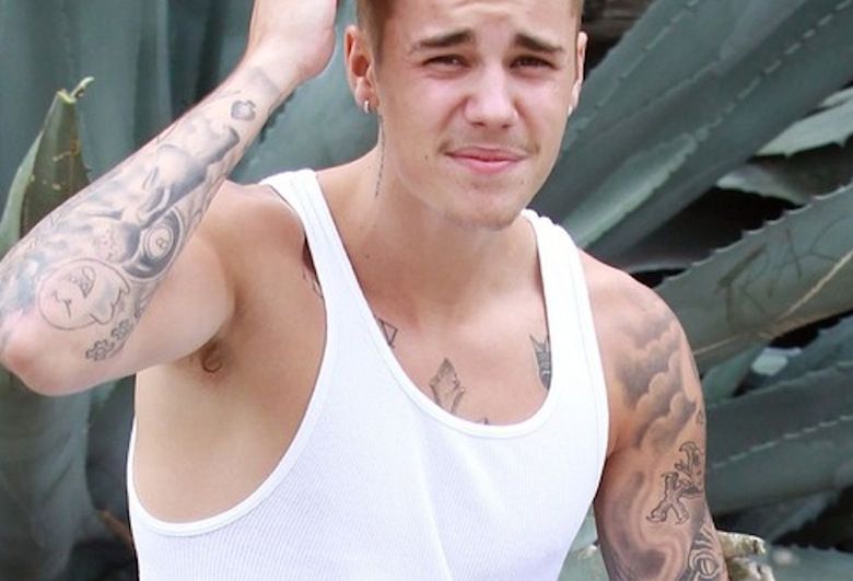 Justin Bieber 

Fotografia: East News