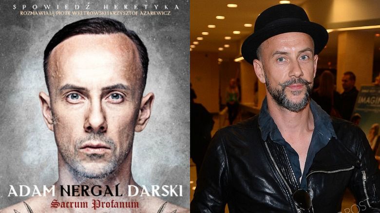 Adam Nergal Darski