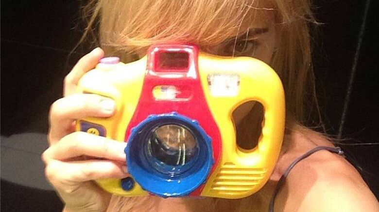 Anna PrzybylskaFotografia: screen z Instagram.com