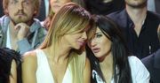 Spięcie Edyty Górniak z Justyną Steczkowską podczas The Voice Of Poland