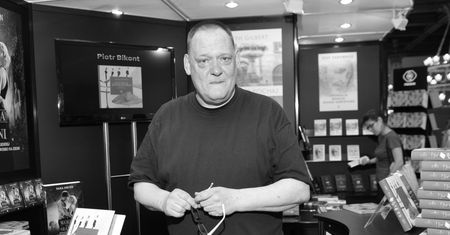 Piotr Bikont nie żyje