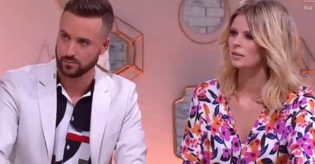 Wpadka w „PnŚ”. Tomaszewska zaczęła się gęsto tłumaczyć na wizji, a razem z nią jej programowy partner. „Zawinił czynnik ludzki”