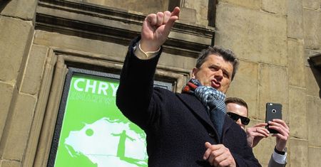 Wojciech Engelking:  Najlepszą obroną nie jest atak