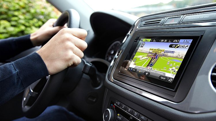 Automapa w nowej odsłonie na Androida