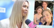 Sandra Kubicka o przeprowadzce Rubików do Miami: "Życie nie jest usłane różami". Sama by tam nie wróciła [WIDEO]