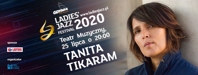 Znamy pierwszą gwiazdę XVI Ladies’ Jazz Festival w Gdyni