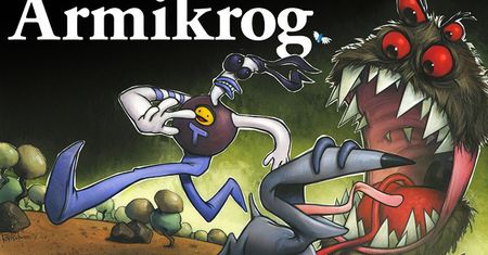 W fortecy Armikrog czeka duchowy następca The Neverhood