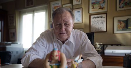 Zmarł Albert Uderzo. Twórca Asteriksa i Obeliksa miał 92 lata