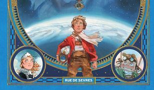 Osiągnąć to co (nie)możliwe. Recenzja komiksu "Gwiezdny zamek 1 – 1869: Podbój kosmosu"