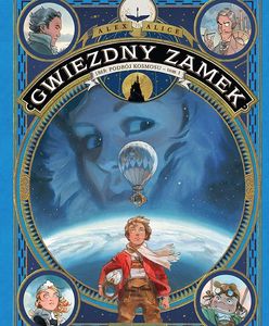 Osiągnąć to co (nie)możliwe. Recenzja komiksu "Gwiezdny zamek 1 – 1869: Podbój kosmosu"