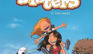 "Sisters, tom 10. Pełne energii": Sport to nie tylko zdrowie, ale i okazja do śmiechu [RECENZJA]