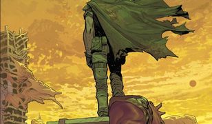 Jaka to melodia? Recenzja komiksu "Oblivion Song. Pieśń Otchłani"