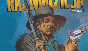 "Kaznodzieja, tom 3": Tom przejściowy